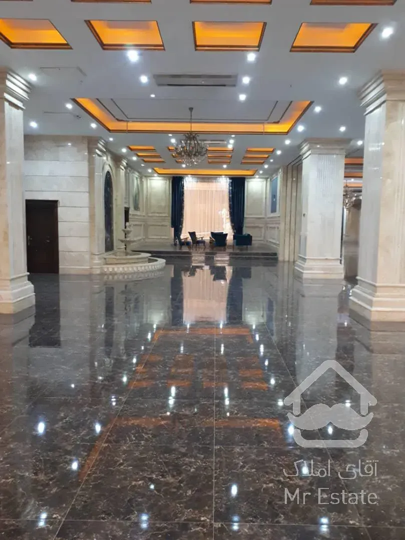 ۸۶ متر /۲خواب/لاکچری /بی نظیر