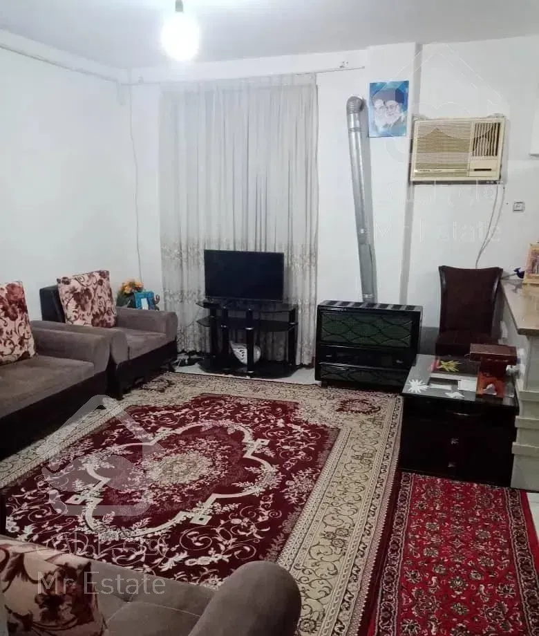 فروش واحد 52 متری رامستقل بدون بالا سری