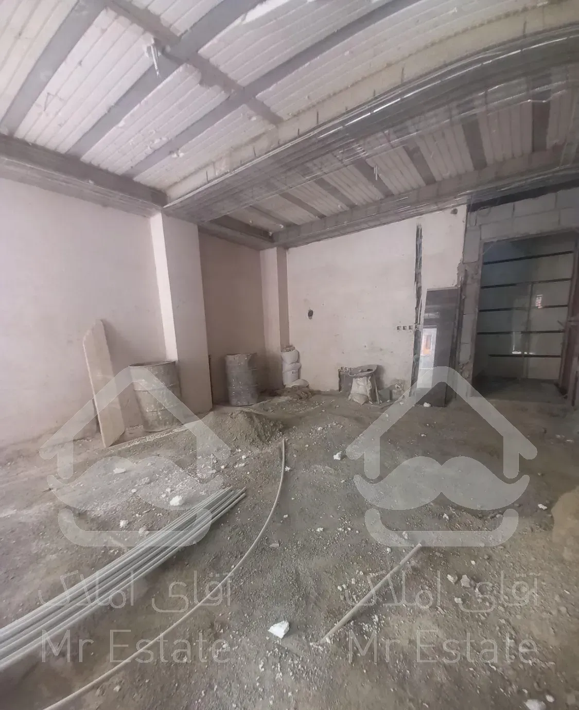 ۶۱ متر / تک واحدی / کوی ۱۷ شهریور