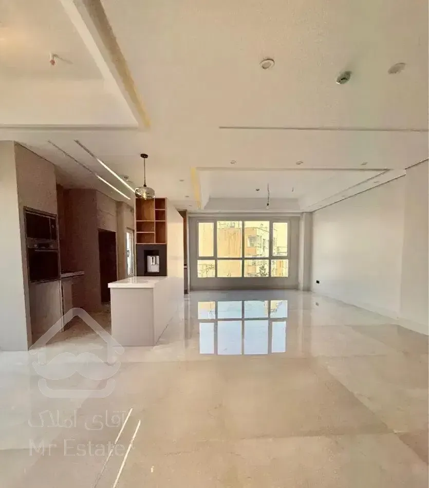 ۱۳۰متـر ۲ خواب/شهرک غرب/روبه آفتاب/نوسـاز/مدرن