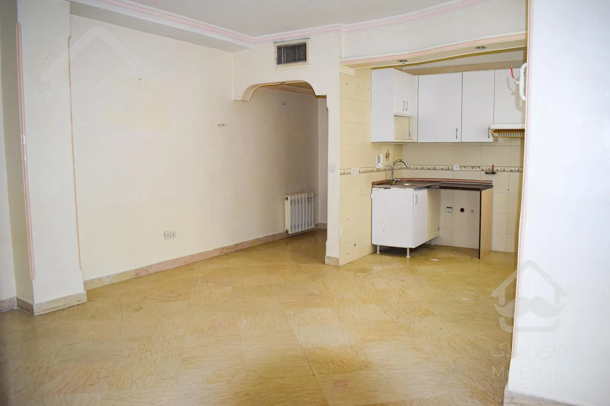 ۶۲ متر فول بهترین فرعی سازمان برنامه با دسترسی عالی زیر قیمت منطقه