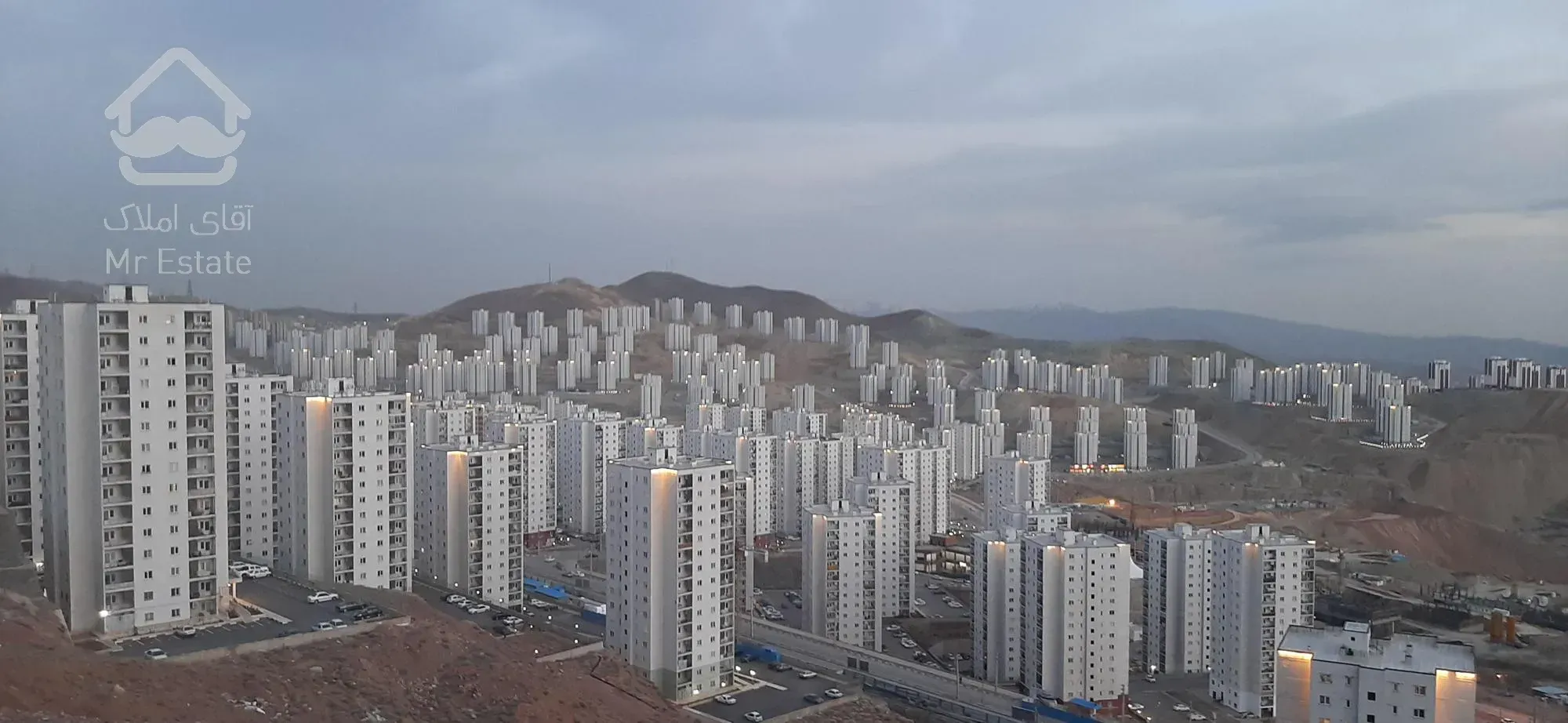 شهر پردیس فاز11 مسکن مهر