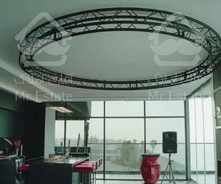 پنت هاوس ساحلی طرح انگلیسی ۳۶۰ ویو