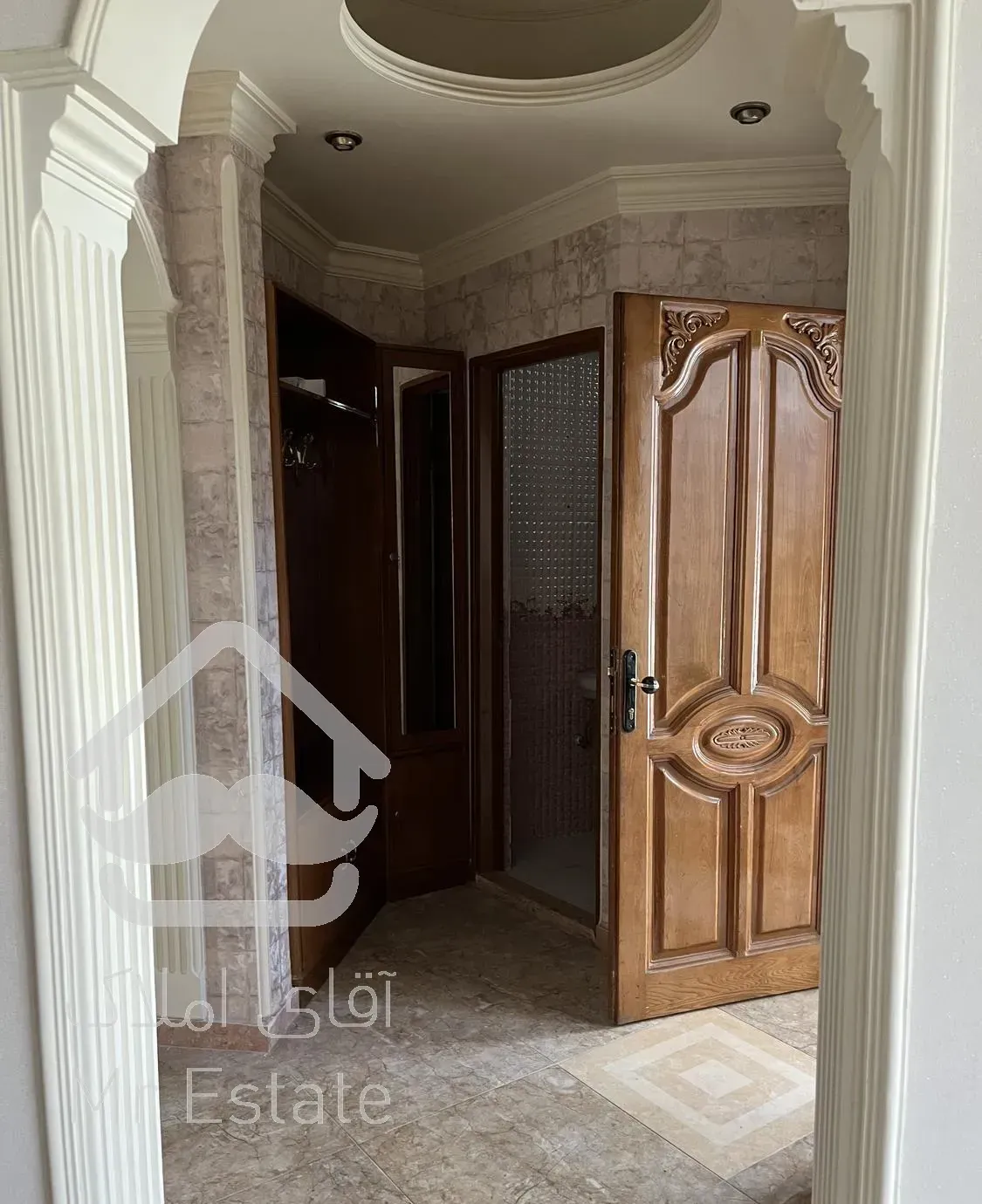 آپارتمان ۱۹۵ متری ۳ خواب کوی گلستان