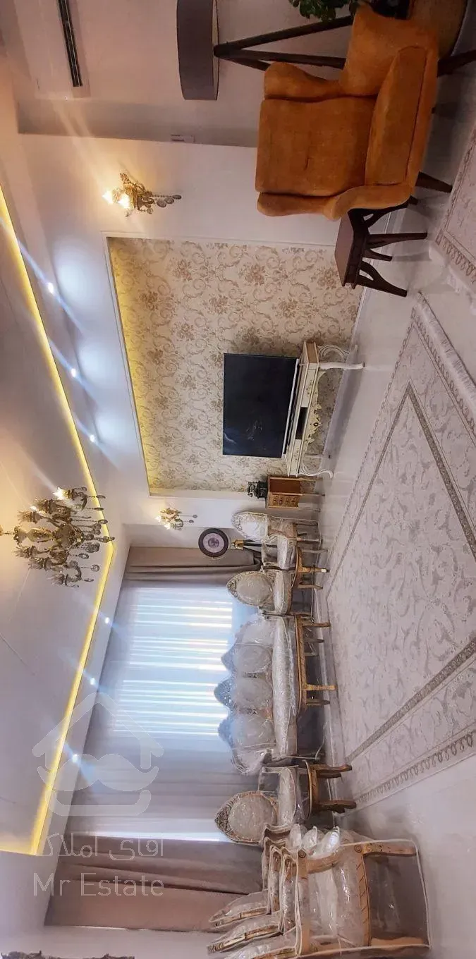 فروش آپارتمان ۱۴۰ متری ۳ خوابه در اقبال