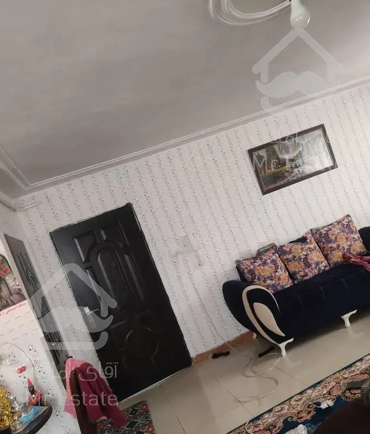 مبله کاملا تمیز با تمام امکانات