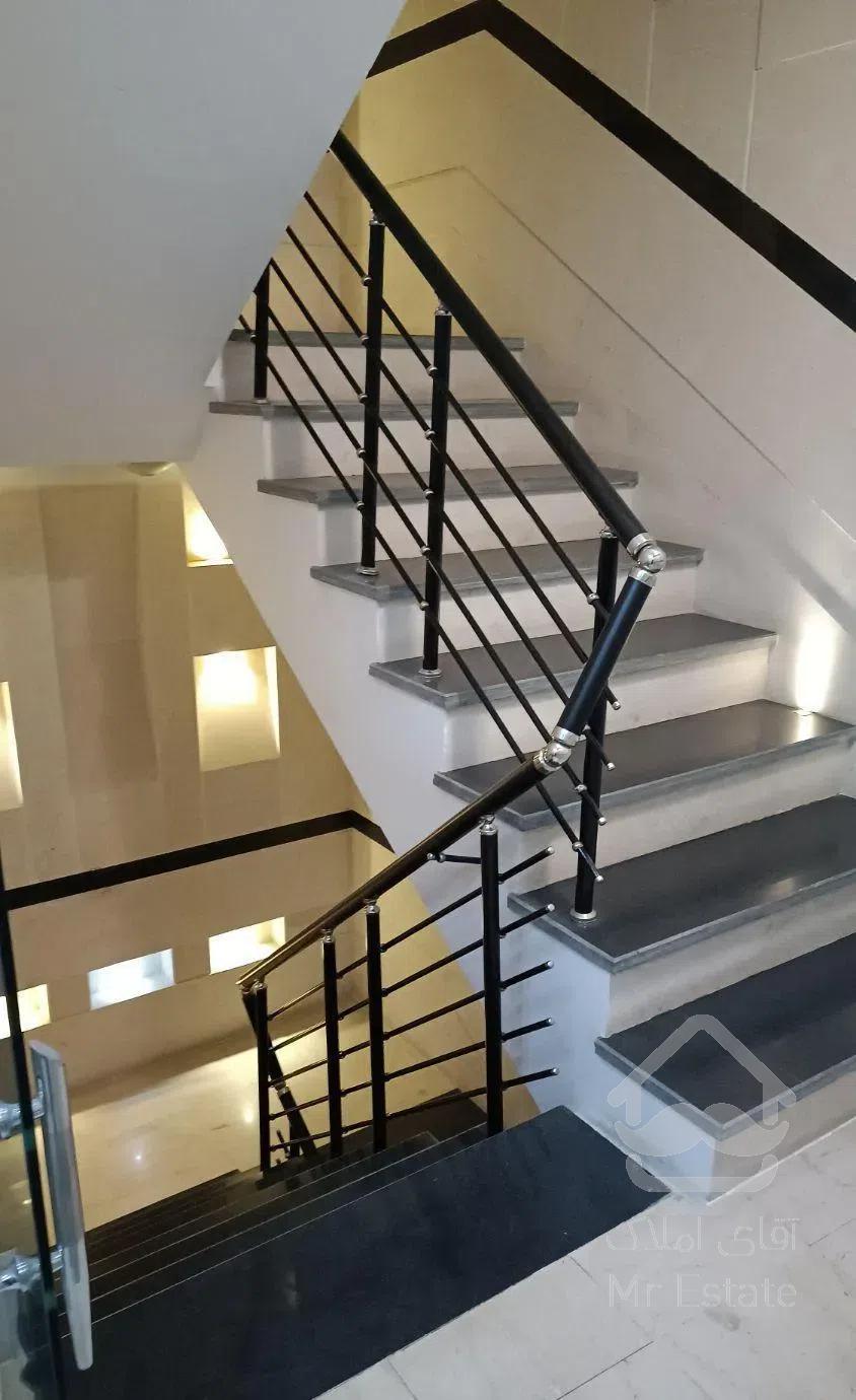 ۹۰ متری کلید نخورده دوخواب  تهرانپارس غربی