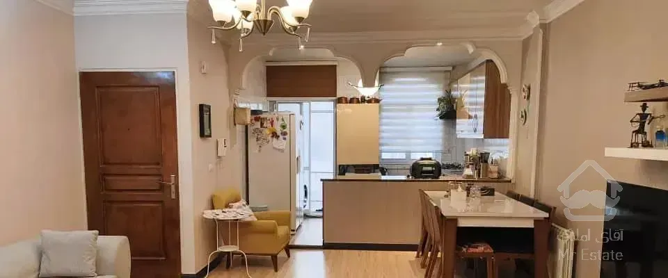 آپارتمان ورداورد ۱۱۰ متر سند تک برگ سه خواب