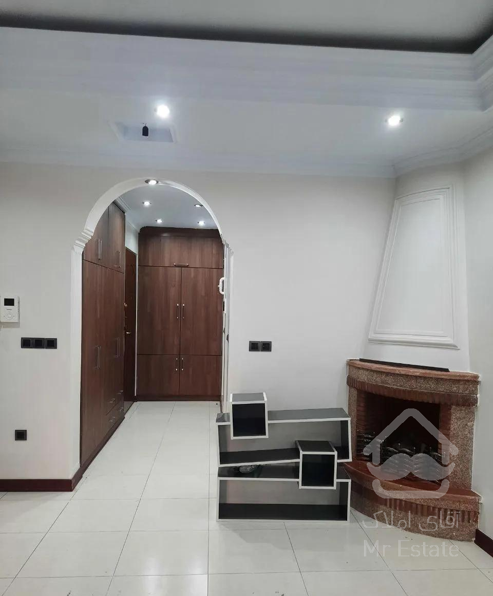 بالای فاطمی ۷۶متری ۲خواب .فول امکانات