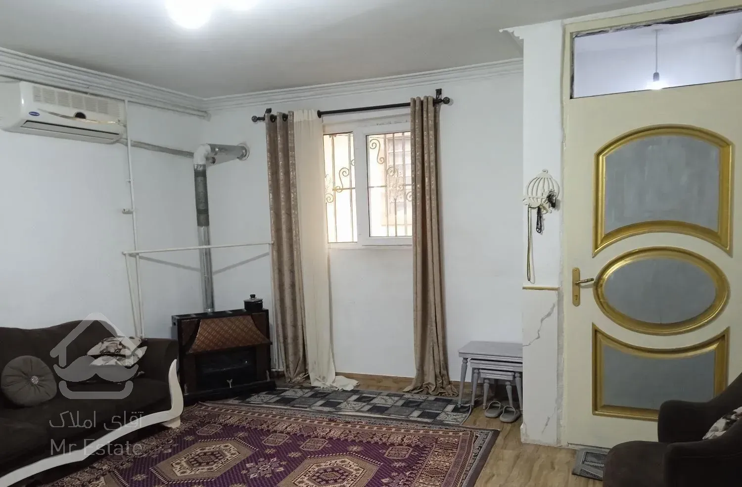 ویلایی 60 متری بلوار مدرس بعد از کلانتری15