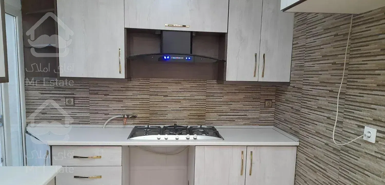 بلوار فرساد شرقی خیابان سرو 90 متر فول