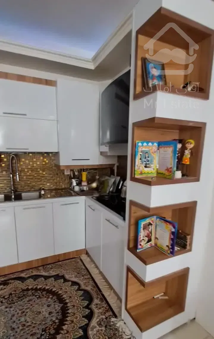 فروش آپارتمان ۷۵ متری فول امکانات