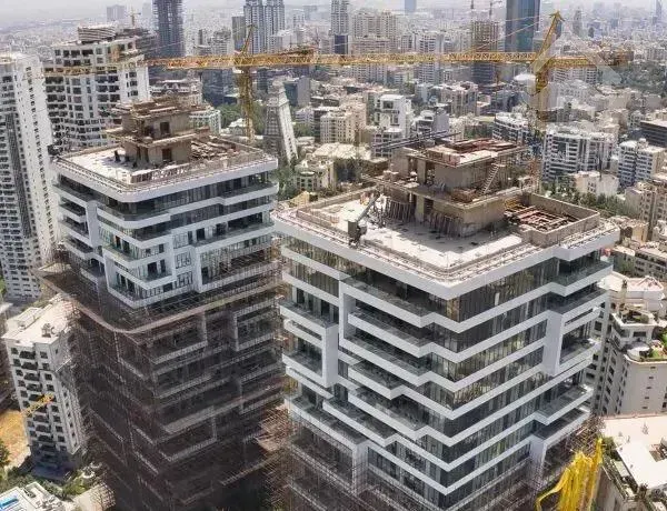 فرشته خیابان آقابزرگی Persian Garden - آفر شخصی