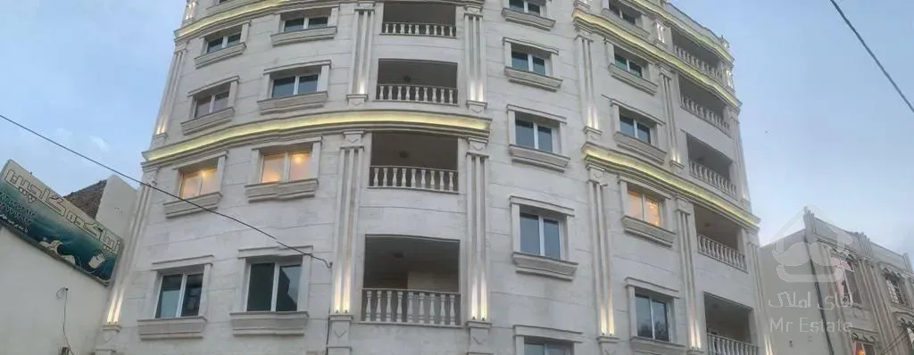 فروش واحد 150متری /نوساز /کلید نخورده