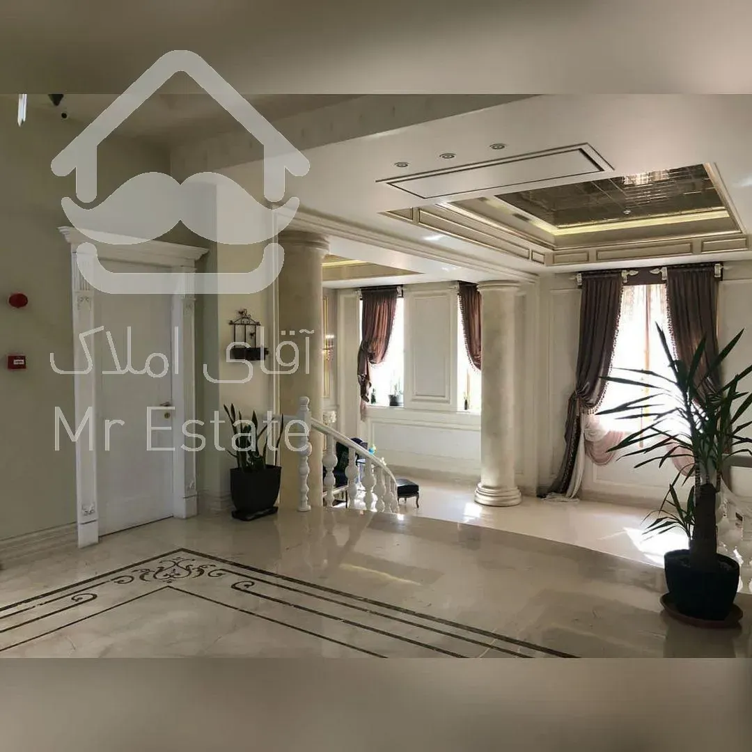 خرید آپارتمان در آجودانیه ۱۲۰ متر ۲ خواب مستر