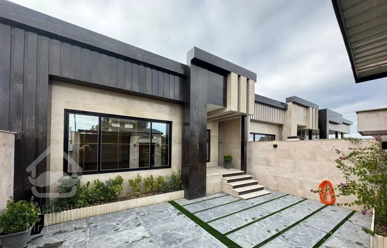 ویلا باغچه همکف 170 متری شهرکی سندتک‌برگ