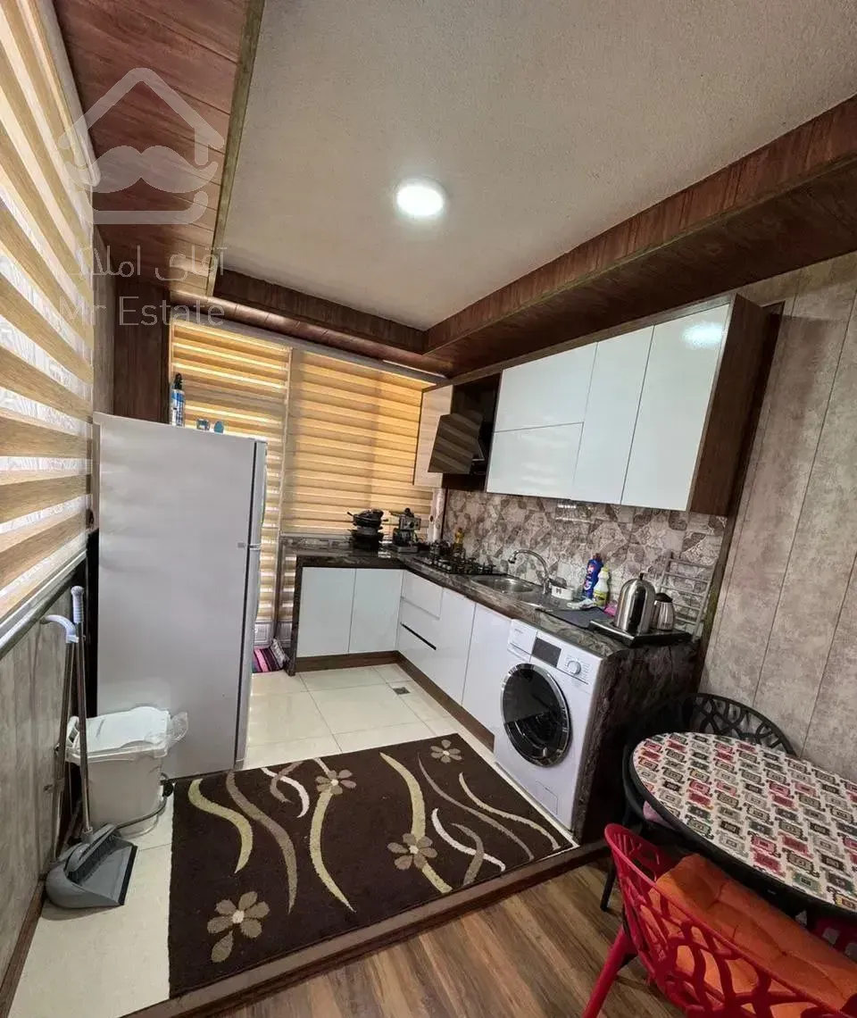 آپارتمان نقلی ساحلی چاکسر