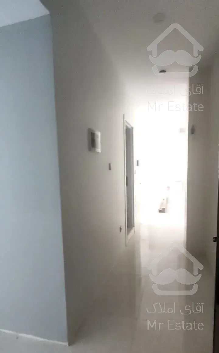 شریعتی // 95 متر // نوساز پرده خور