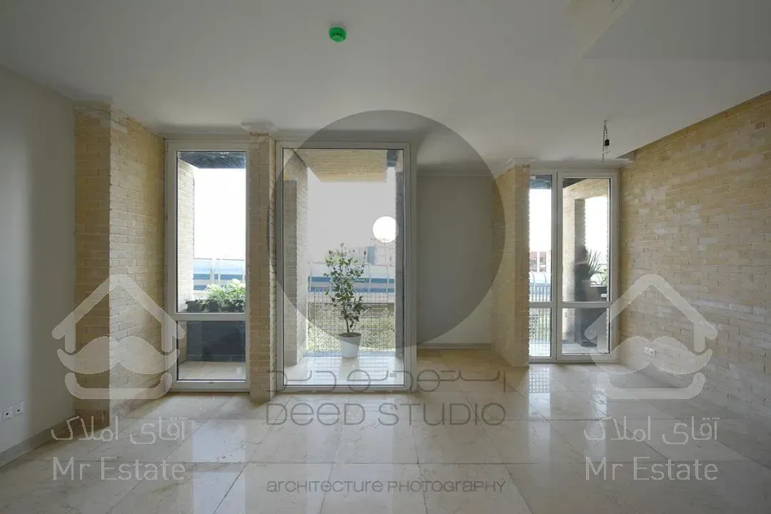 رهن و اجاره آپارتمان ۱۳۵ متری کامرانیه ۲ خواب کلید نخورده