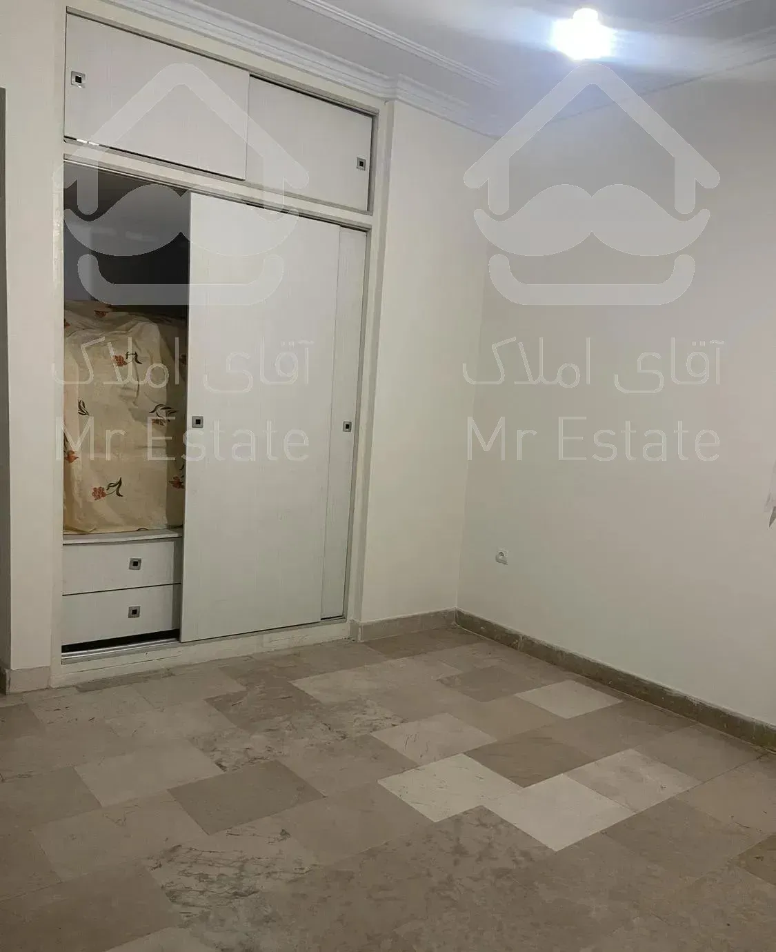 اپارتمان،116متری ،2خواب،تک واحدی