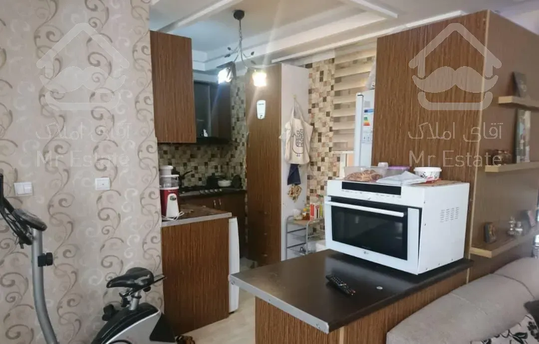 آپارتمان ۶۸ متر ۲خوابه فول امکانات