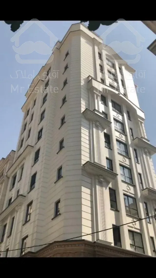 فروش ۶۶ متر ۲ خواب ، فول امکانات ، در دکتر هوشیار ، تک واحد