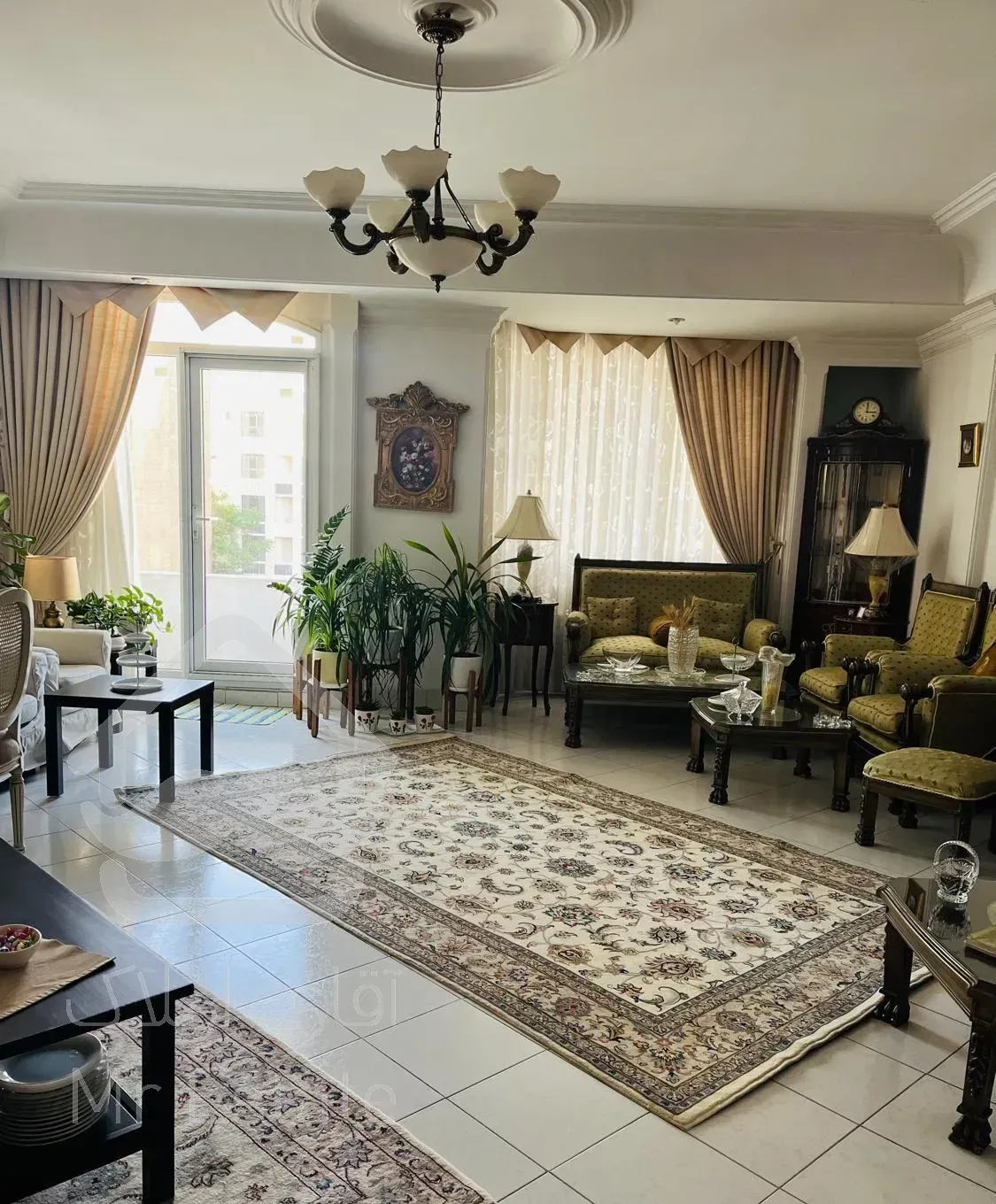 فروش آپارتمان بهترین منطقه صارمی