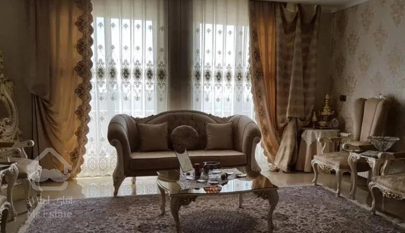 ۱۰۲ متر ۲ خوابه در حد نوساز