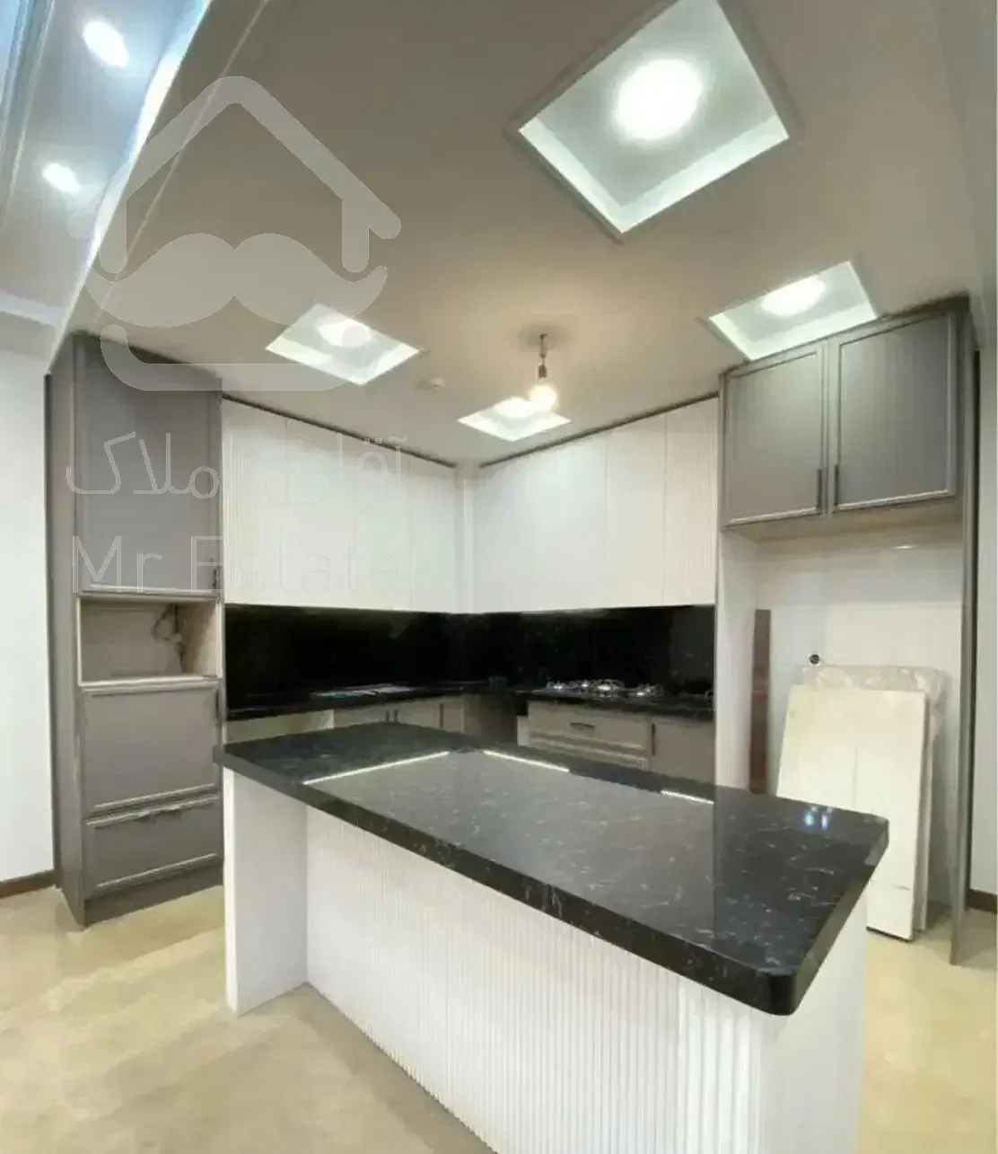 *۹۹ متر ۲خواب کلید نخورده فرعی فرد گیشا*