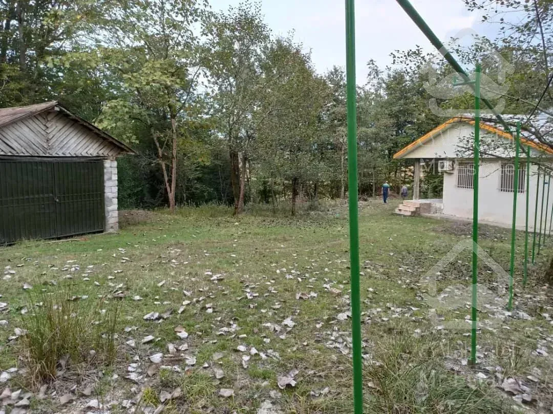 شخصی ویلا جنگلی