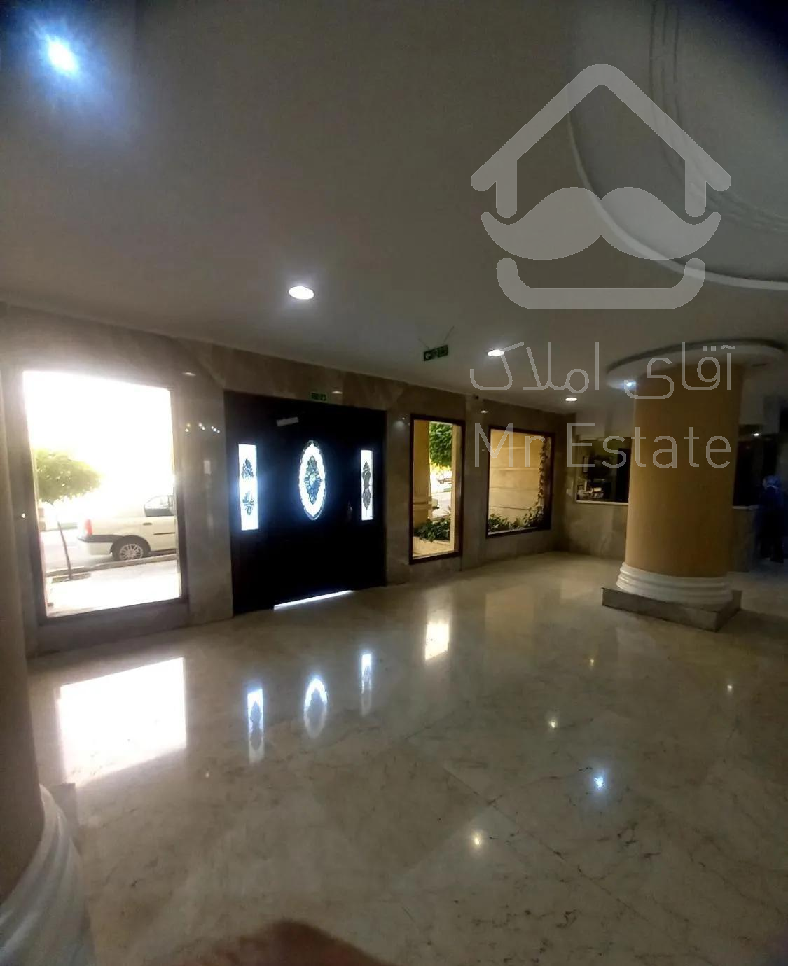 آپارتمان ۶۶ متری ۱ خواب مجتمع زیبای نگین نیایش