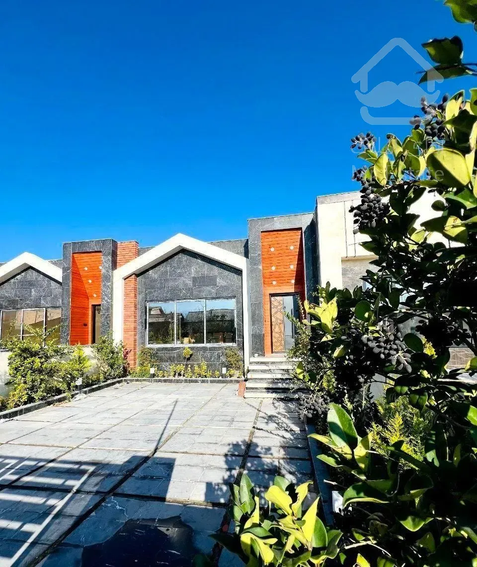 ویلا باغچه فلت 160 متری شهرکی سند تک‌برگ