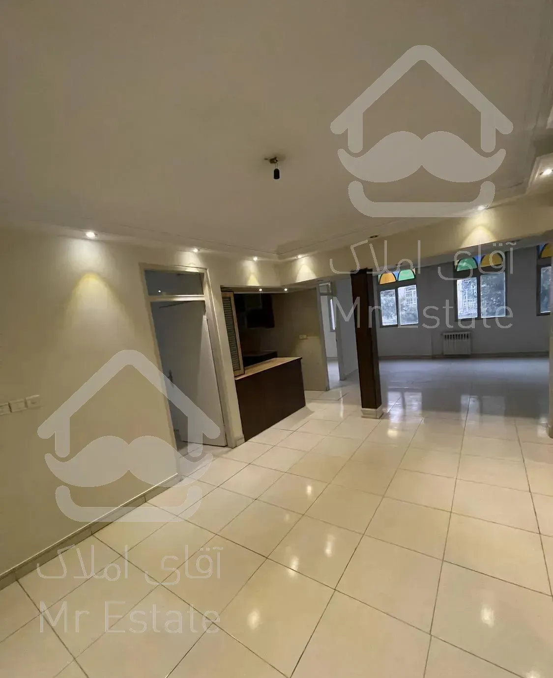 اپارتمان ۹۷متری گیشا