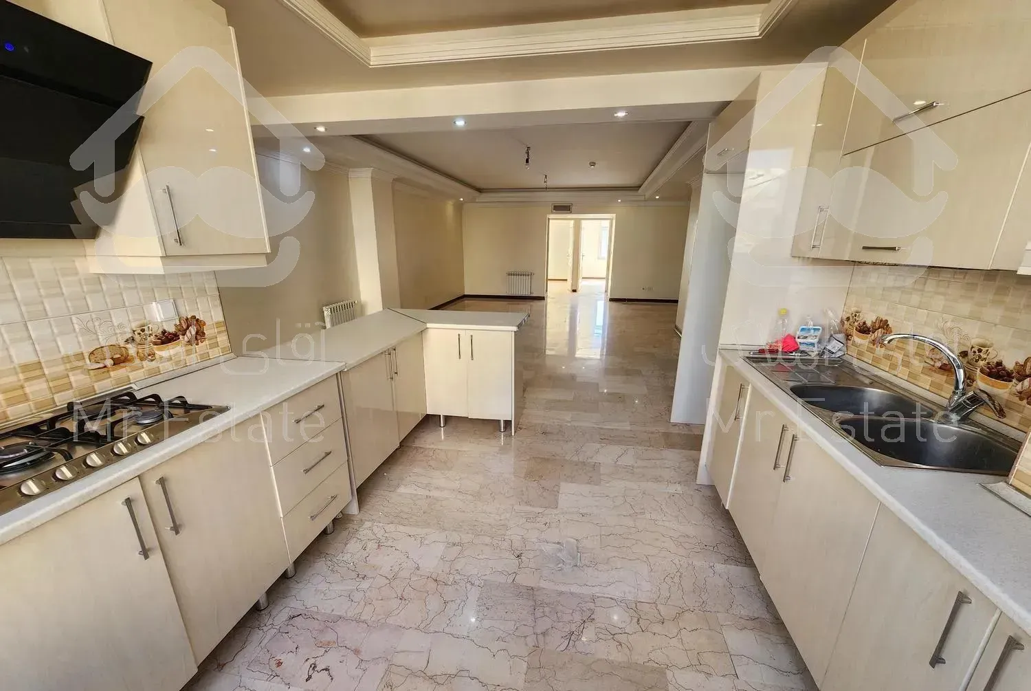 آپارتمان ۱۰۸ متر دوخواب صادقیه