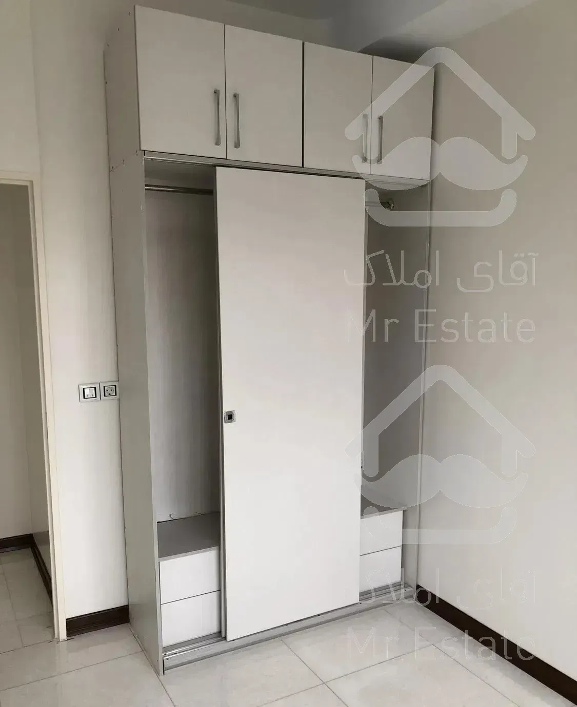 ۶۵متری/۲خواب/نوساز/فول امکانات/خ دهقان