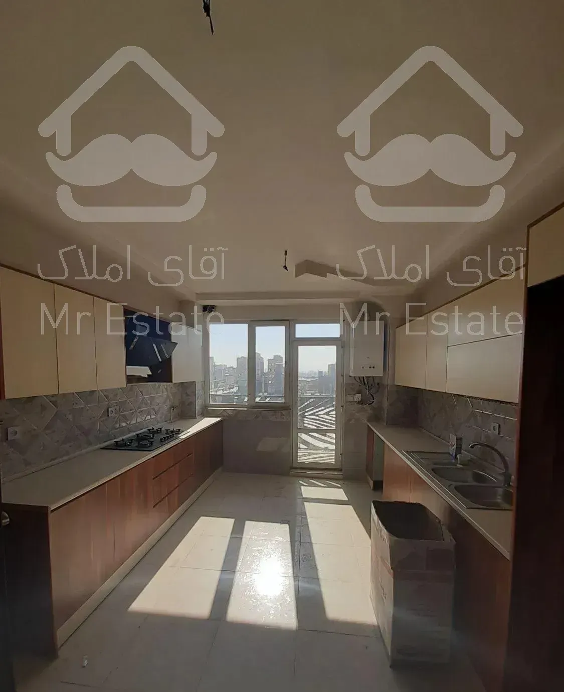 ۷۷متر ۲خواب نوساز ملارد سراسیاب