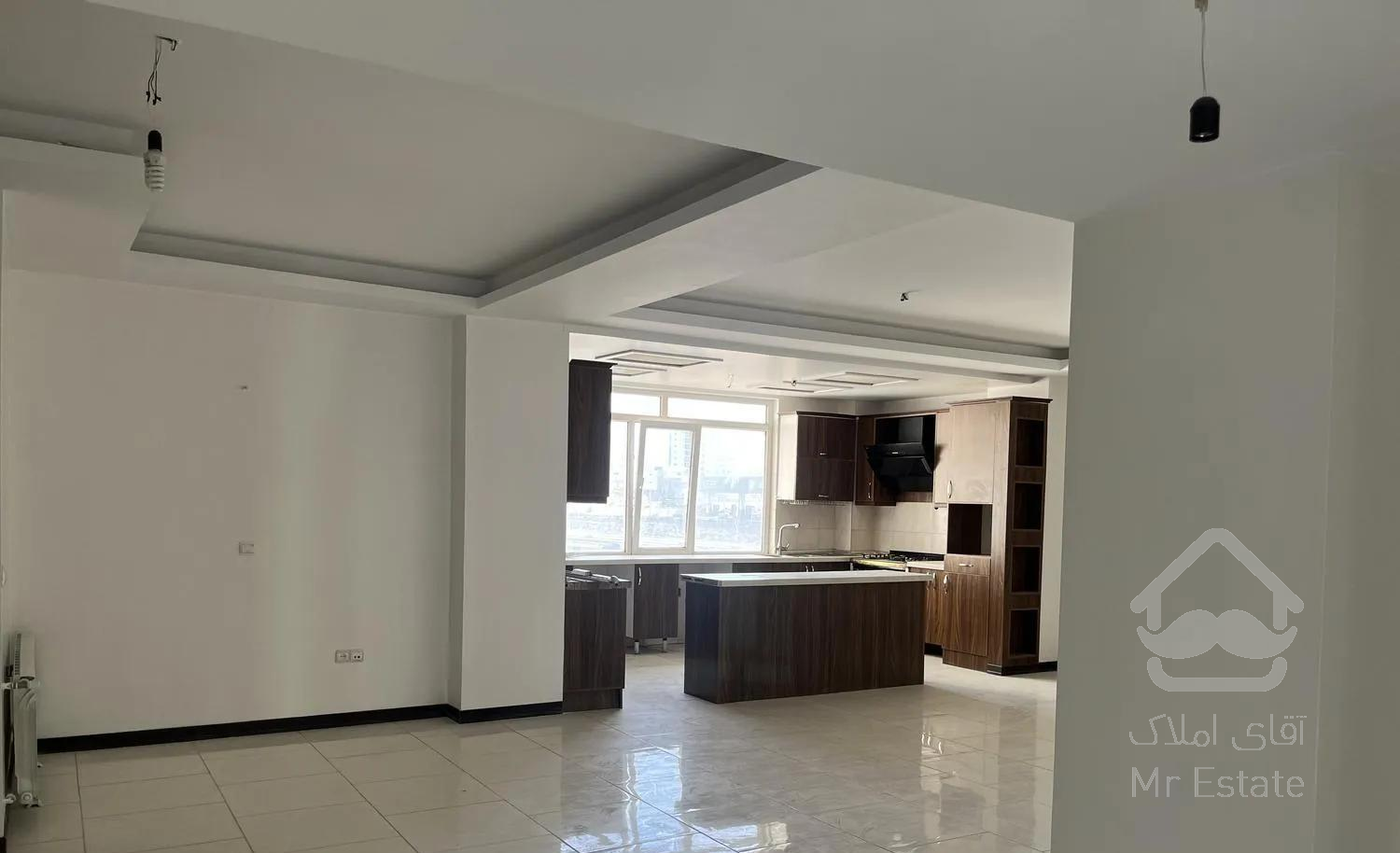 150متر3خواب/غرق‌نور/برج‌کم‌‌واحد/دنجُ‌آرام/کوهک