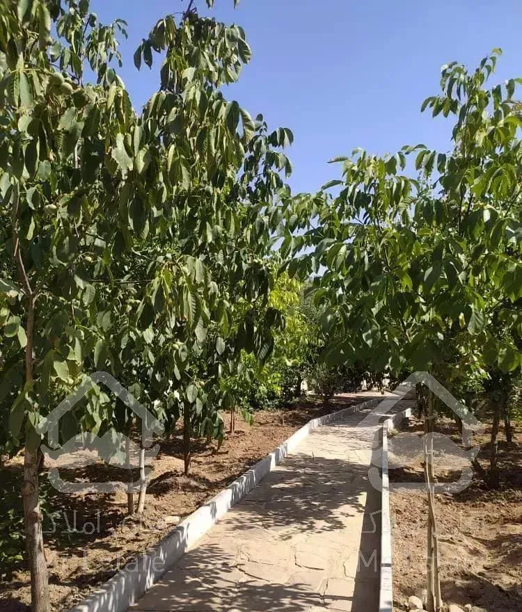 ۵۰۰ متر باغ ویلا  فوق