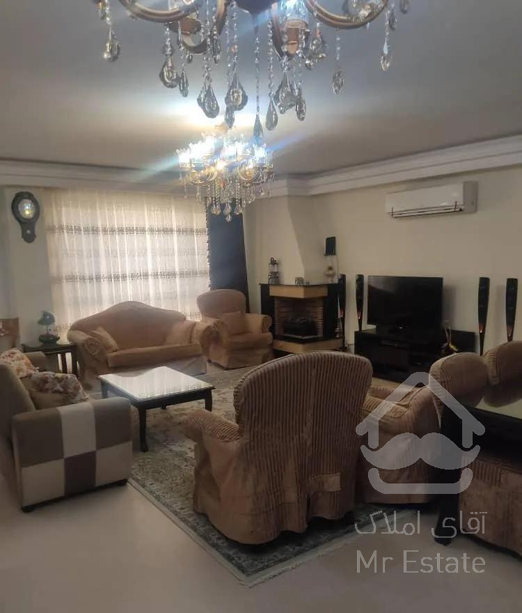 ١١٥ متر ٢خوابه تکواحد بلوار دادمان