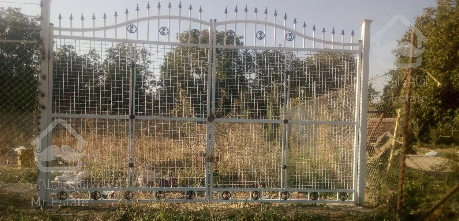 جوشکاری وفلاشینگ وپیمانکاری باغ وفنس کشی