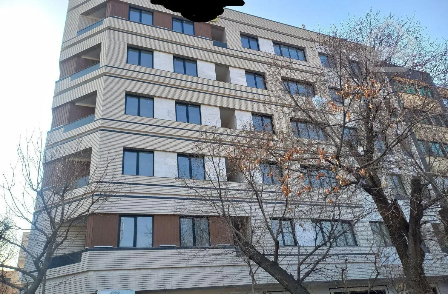 اجاره آپارتمان نوساز۱۱۵متر ۳ خواب جوادیه تهرانپارس