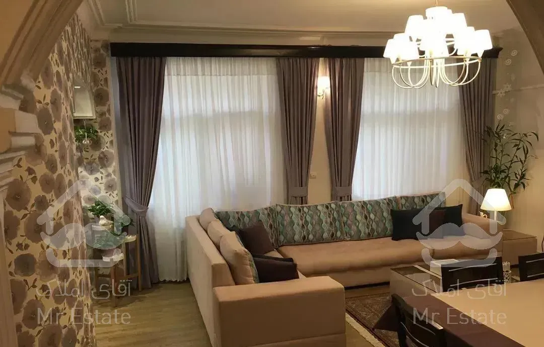 70متر/2خواب/خوش نقشه/بیمه