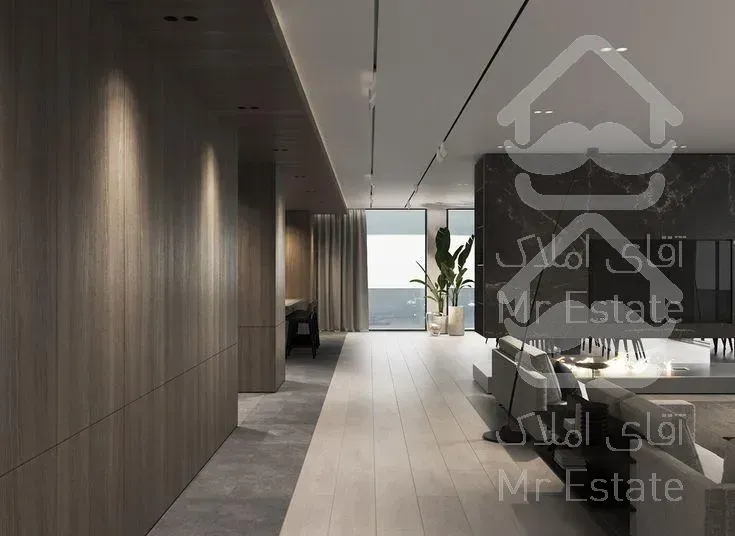 پیش فروش واحد۸۵متری۲خواب در برج مدرن در المپیک/جوازدار