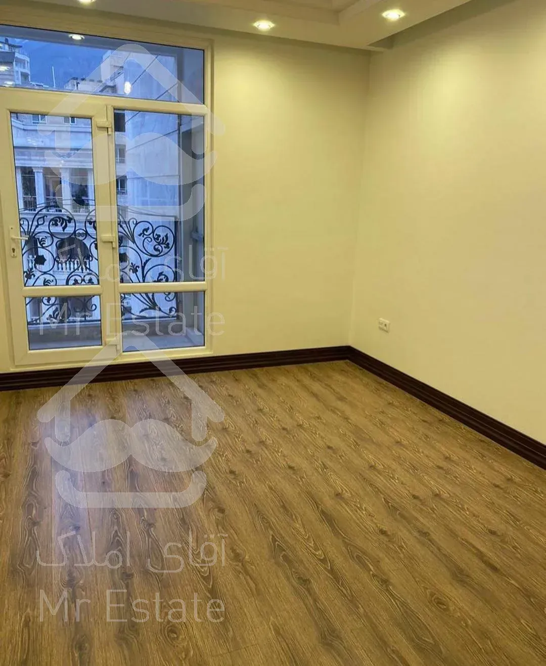 آپارتمان ۱۹۰متر اقدسیه سپند نوساز فول تراس ۳خواب