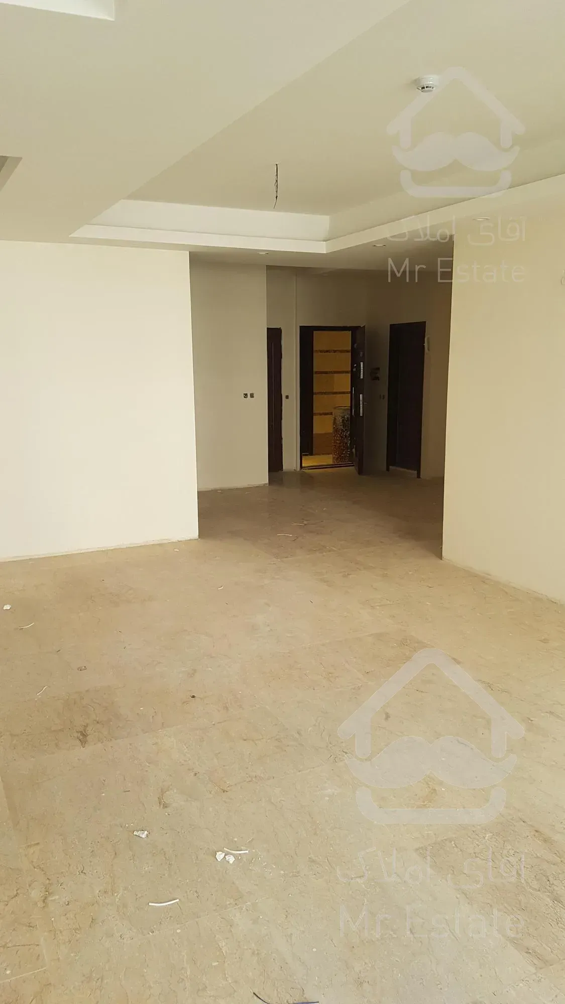 ۹۷ متر۳خواب پونک نقشه استثنایی