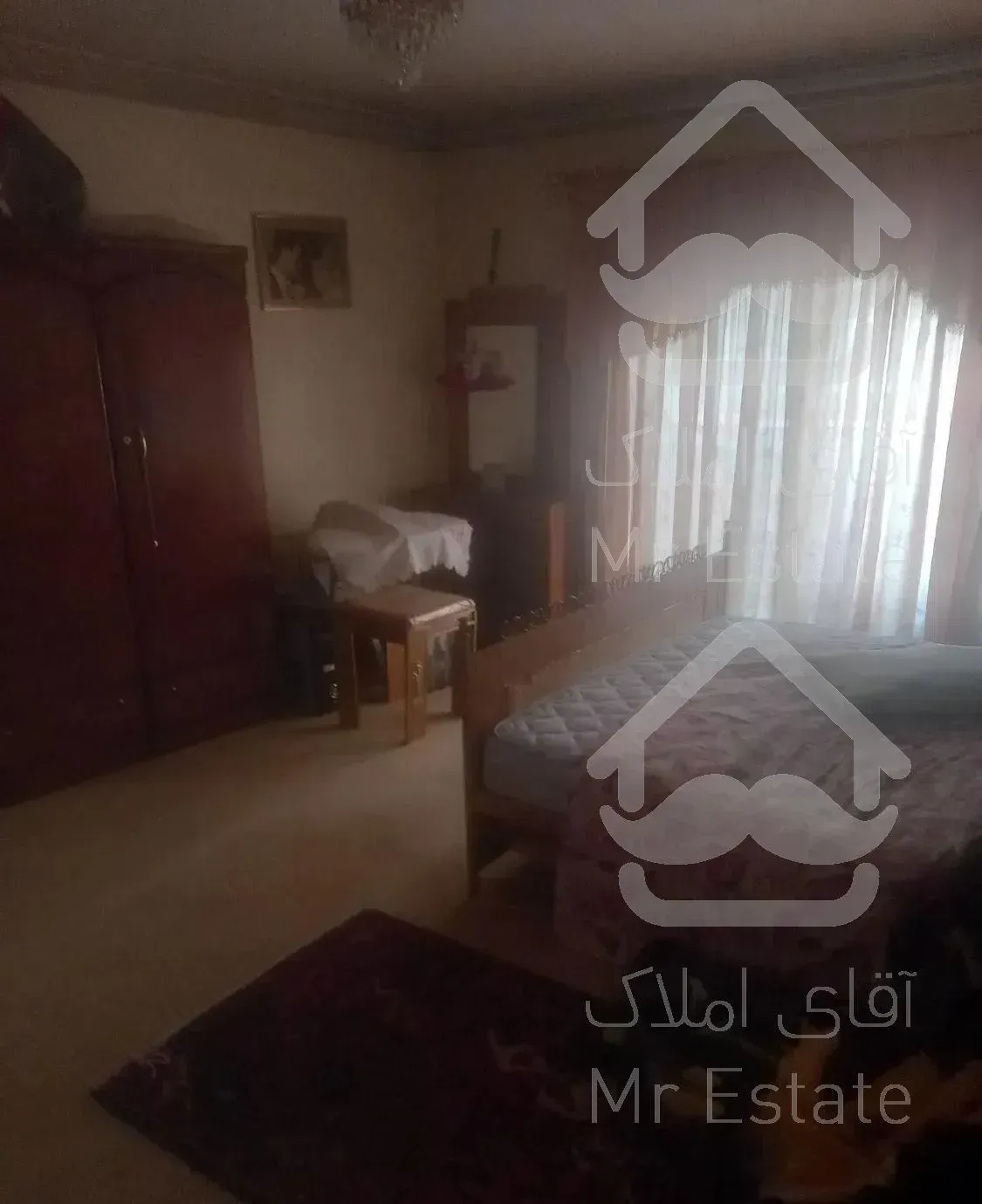 ۱۲۲متر آپارتمان واقع در کوهسار درکه