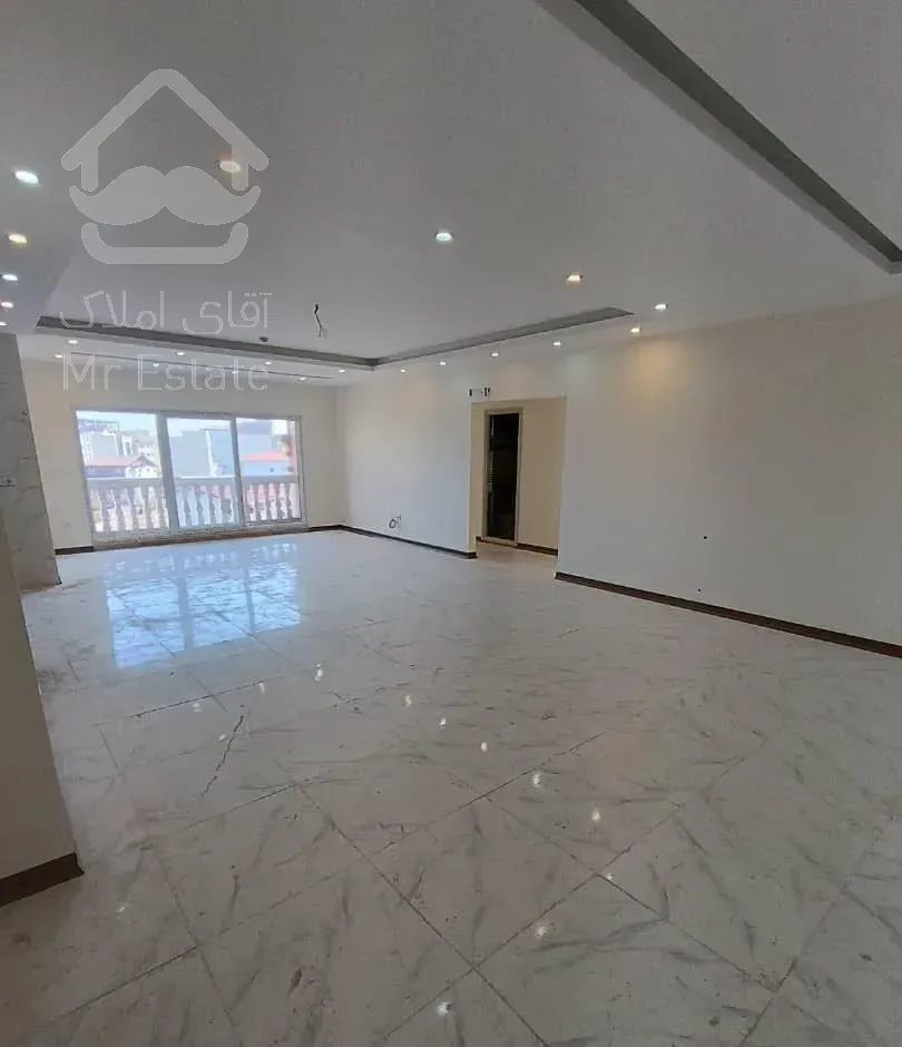 فروش اپارتمان ۲و ۳ خوابه رادیو دریا نورگیری بالا