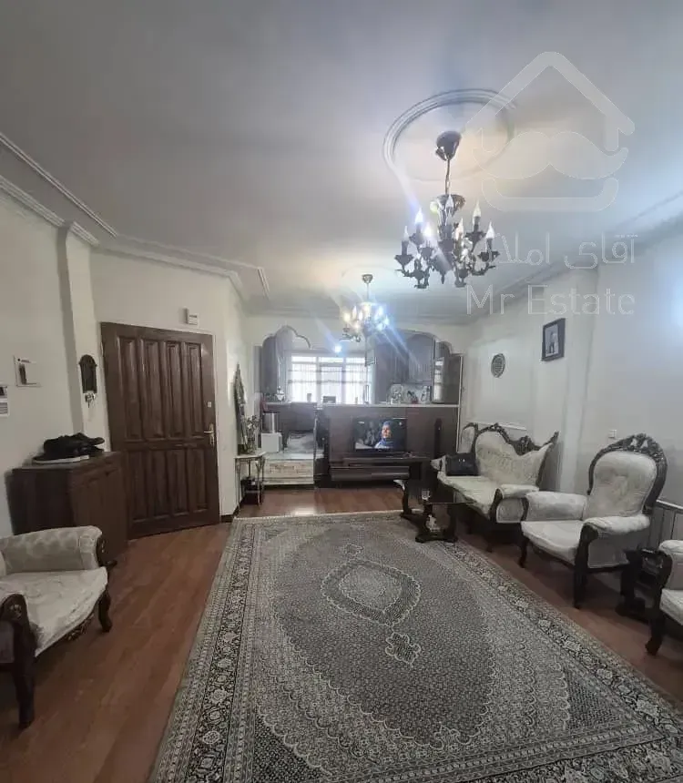 آپارتمان ۸۶متر ۲خواب/شهرک نفت/معین