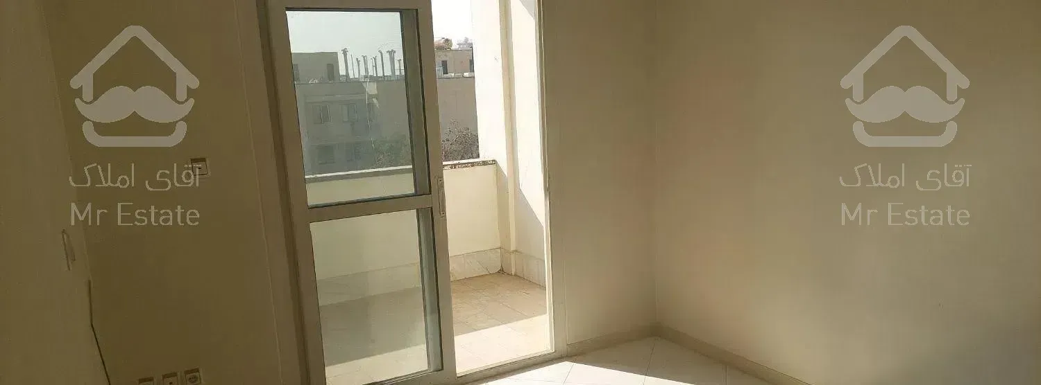 آپارتمان ۹۱متری دو خوابه اختیاریه