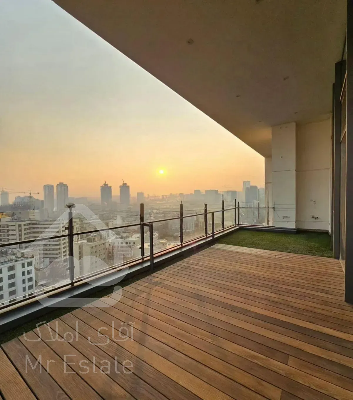 ۲۵۰ متر نئوکلاسیک + ۲۰ متر تراس ابدی